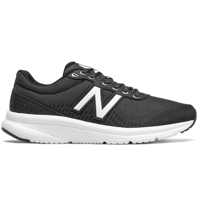 New Balance M M411LB2 futócipő fekete