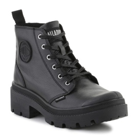 Palladium Pallabase bőr 96905-001-M cipő fekete