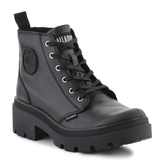 Palladium Pallabase bőr 96905-001-M cipő fekete