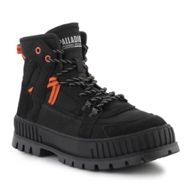 Palladium Pallashock Outcity 08877-008-M cipő fekete
