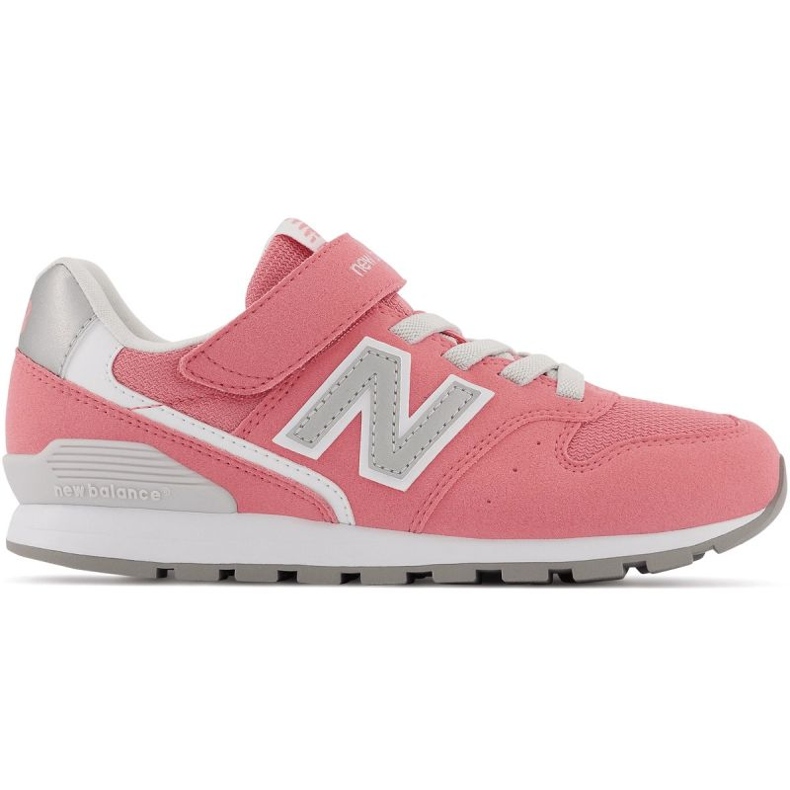 New Balance Jr YV996JG3 cipő rózsaszín