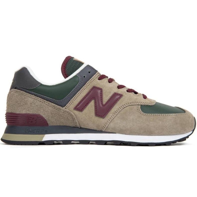 New Balance M U574PN2 cipő barna