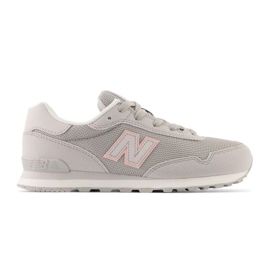 New Balance Jr GC515PNK cipő szürke