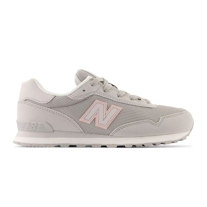 New Balance Jr GC515PNK cipő szürke