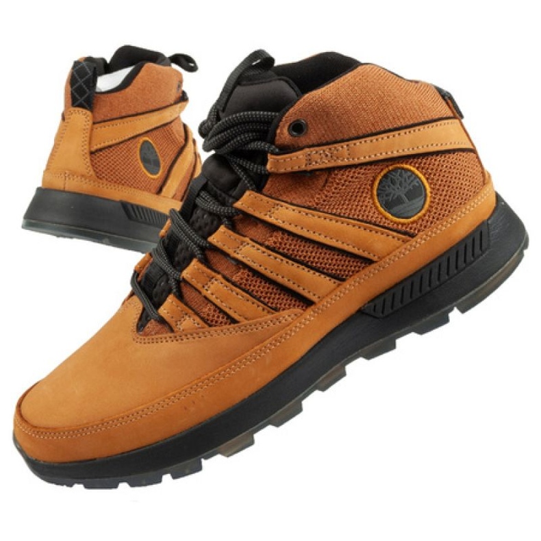 Timberland Euro Trekker trekking cipő 0A2J37231 barna