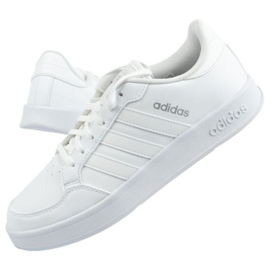 Adidas Breaknet U FX8725 cipő fehér