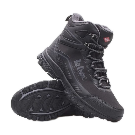 Lee Cooper LCJ cipő-23-01-2017M fekete