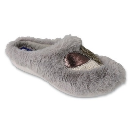 Inblu női cipő 155D149 szürke