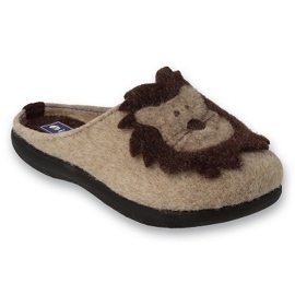 Befado gyerekcipő 708X006 bézs Befado gyerekcipő 708X006 bézs