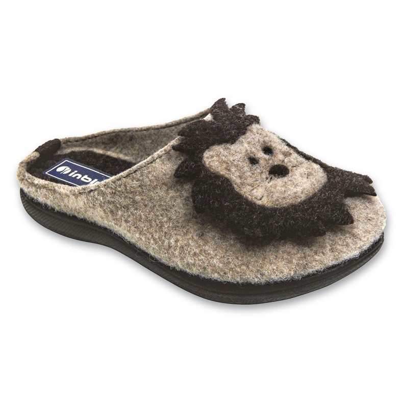 Befado gyerekcipő 708Y006 bézs