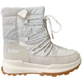 Lee Cooper LCJ-23-44-1989LA cipő bézs