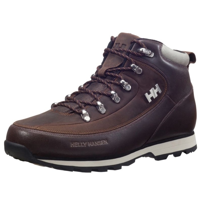 Helly Hansen The Forester 10513-708 cipő barna