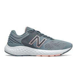 New Balance W520LP7 cipő szürke