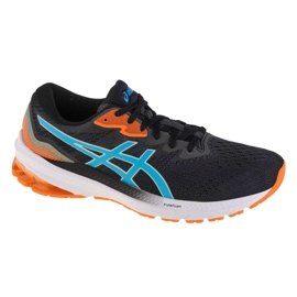 Asics GT-1000 11 cipő 1011B354-004 fekete Asics GT-1000 11 cipő 1011B354-004 fekete