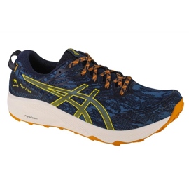 Asics Fuji Lite 3 cipő 1011B467-401 kék