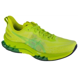 Asics Gel-Kinsei Blast Le 2 M 1011B592-300 cipő zöld Asics Gel-Kinsei Blast Le 2 M 1011B592-300 cipő zöld