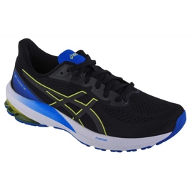 Asics GT-1000 12 cipő 1011B631-002 fekete