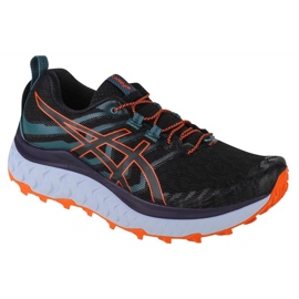 Asics Trabuco Max 1012A901-005 cipő fekete Asics Trabuco Max 1012A901-005 cipő fekete