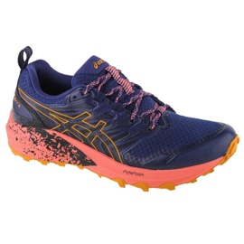 Asics Gel-Trabuco Terra W 1012A902-410 cipő kék