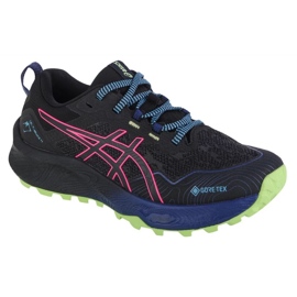 Asics Gel-Trabuco 11 Gtx W 1012B425-003 cipő fekete