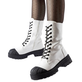 Cardinale női fehér szigetelt munkáscsizma Cardinale női fehér szigetelt munkáscsizma