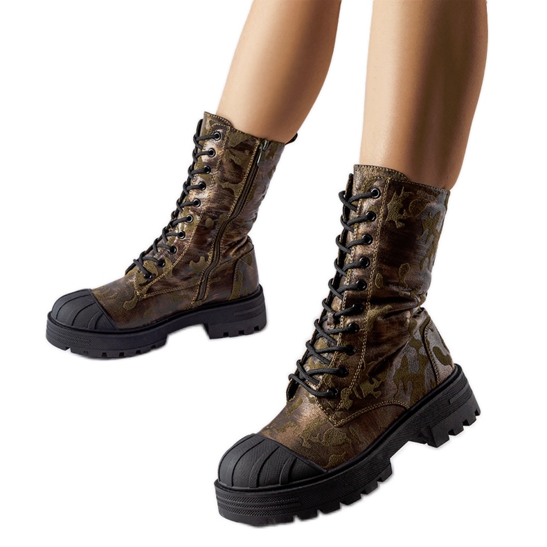 Zöld szigetelt Cardinale terepmunkások