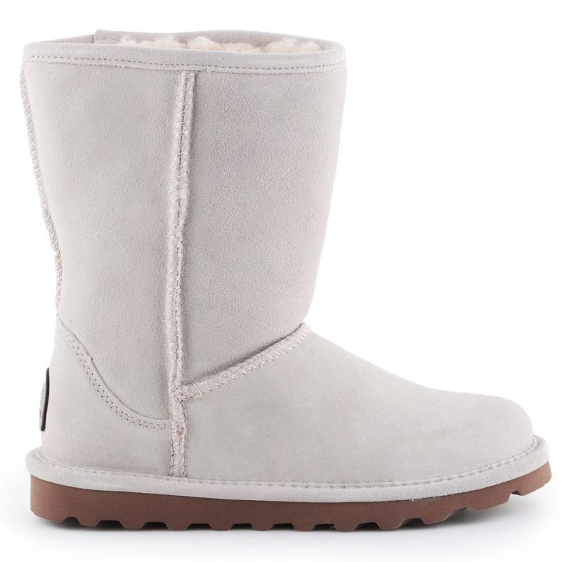 Bearpaw Elle Short W 1962W-909 Téli fehér téli cipő