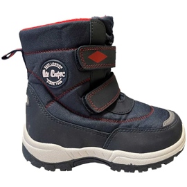 Lee Cooper LCJ-23-44-1995K cipő kék