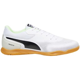 Puma Truco Iii It M 106892 07 futballcipő fehér Puma Truco Iii It M 106892 07 futballcipő fehér