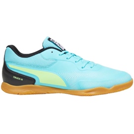 Puma Truco Iii It M 106892 08 futballcipő kék