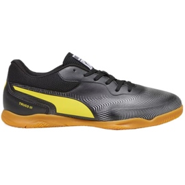 Puma Truco Iii It M 106892 09 futballcipő fekete Puma Truco Iii It M 106892 09 futballcipő fekete
