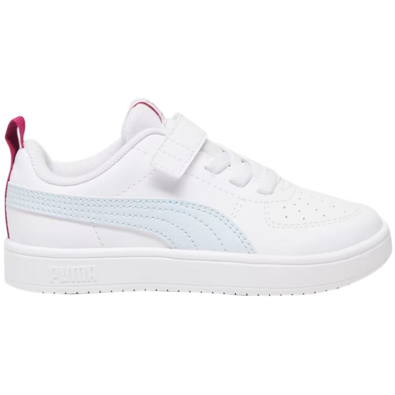 Puma Rickie AC+ Ps Jr cipő 385836 21 fehér