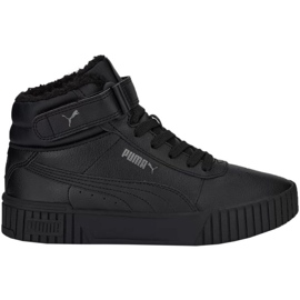 Puma Carina 2.0 Mid Wtr cipő 387380 01 fekete Puma Carina 2.0 Mid Wtr cipő 387380 01 fekete