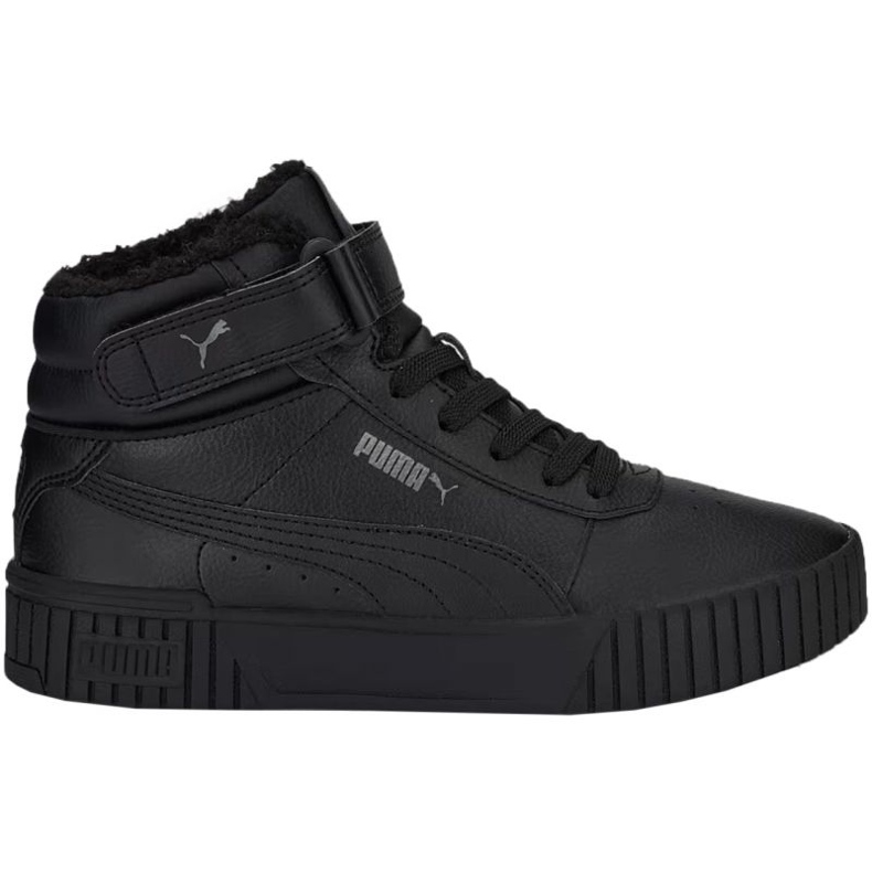 Puma Carina 2.0 Mid Wtr cipő 387380 01 fekete