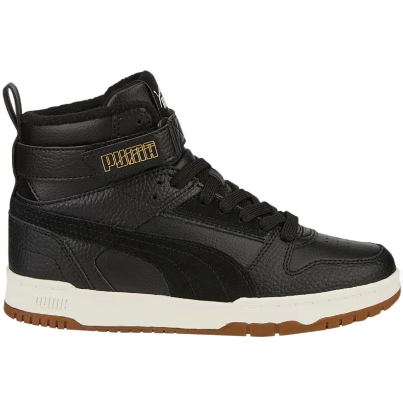 Puma Rbd Game Wtr 388449 02 cipő fekete