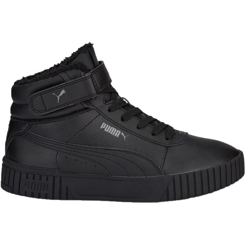Puma Carina 2.0 Mid Wtr cipő 385852 01 fekete