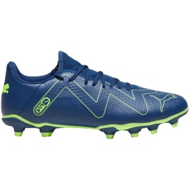Puma Future Play FG/AG 107377 03 futballcipő kék