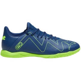 Puma Future Play It 107382 03 futballcipő kék