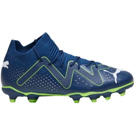 Puma Future Match FG/AG 107384 03 futballcipő kék Puma Future Match FG/AG 107384 03 futballcipő kék