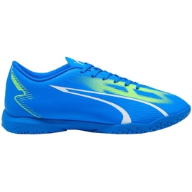 Puma Ultra Play It M 107529 03 futballcipő kék Puma Ultra Play It M 107529 03 futballcipő kék