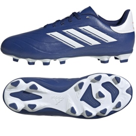 Adidas Copa Pure 2.4 Jr Fg IE4907 futballcipő kék