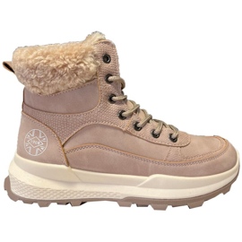 Lee Cooper LCJ-22-44-1363LA cipő rózsaszín