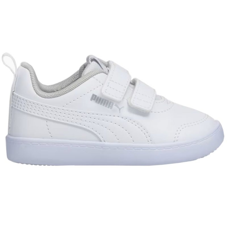 Puma Courtflex v2 V Inf Jr cipő 371544 04 fehér