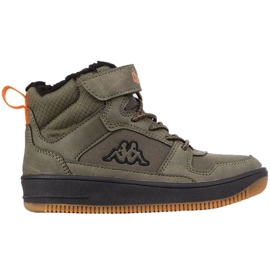 Kappa Shab Fur 260991K 3111 cipő zöld