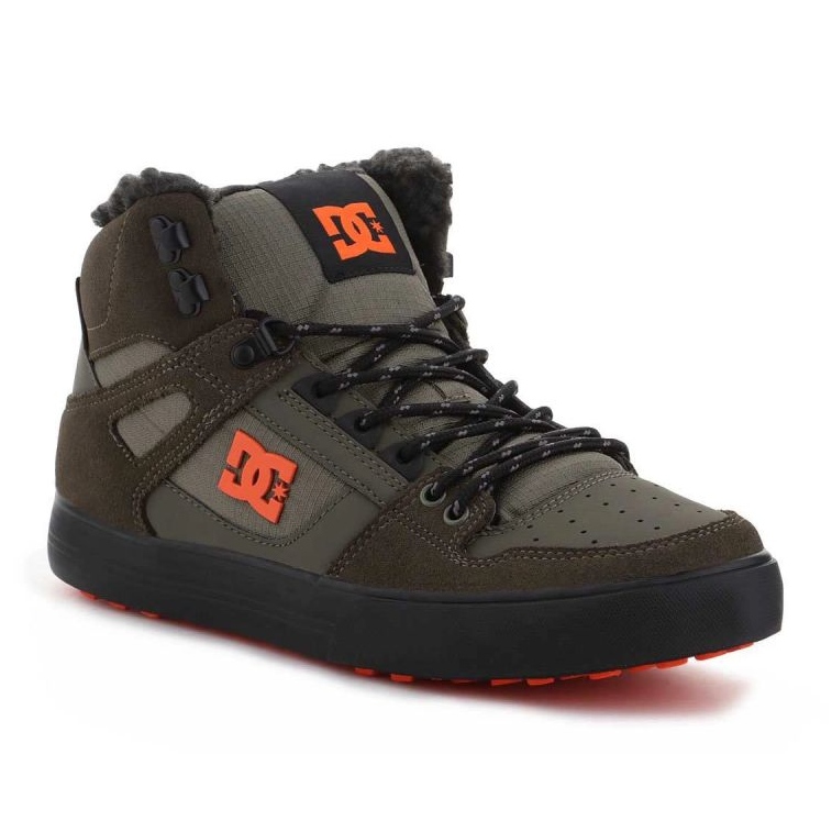DC Shoes ADYS400047-DOO cipő zöld