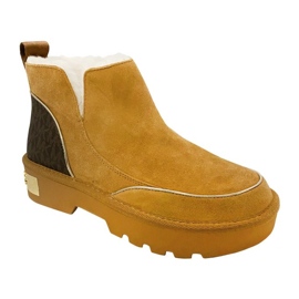 Michael Kors Alfie 40F1AFFE6S cipő barna