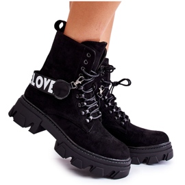 Seastar Velúr magas csizma szigeteléssel, fekete Seastar Velúr magas csizma szigeteléssel, fekete