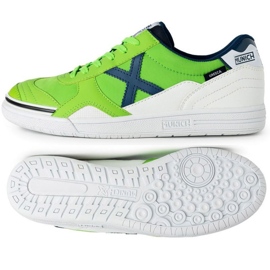 Munich München Gresca 310 3000310 futballcipő zöld