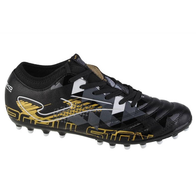 Joma Propulsion 2201 Ag PROW2201AG futballcipő fekete