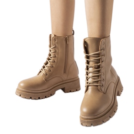 Bézs színű szigetelt női Chirico munkások